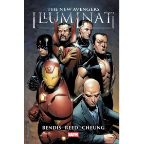 Illuminati - New Avengers